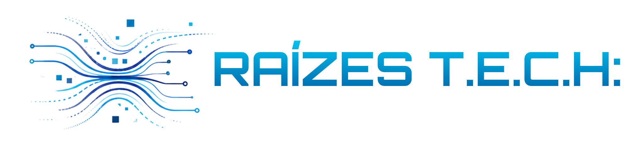 Raízes Tech Logo
